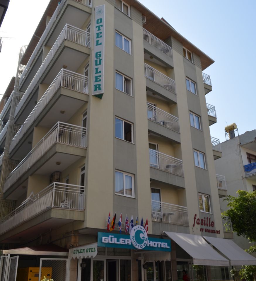 Hotell Guler 3*