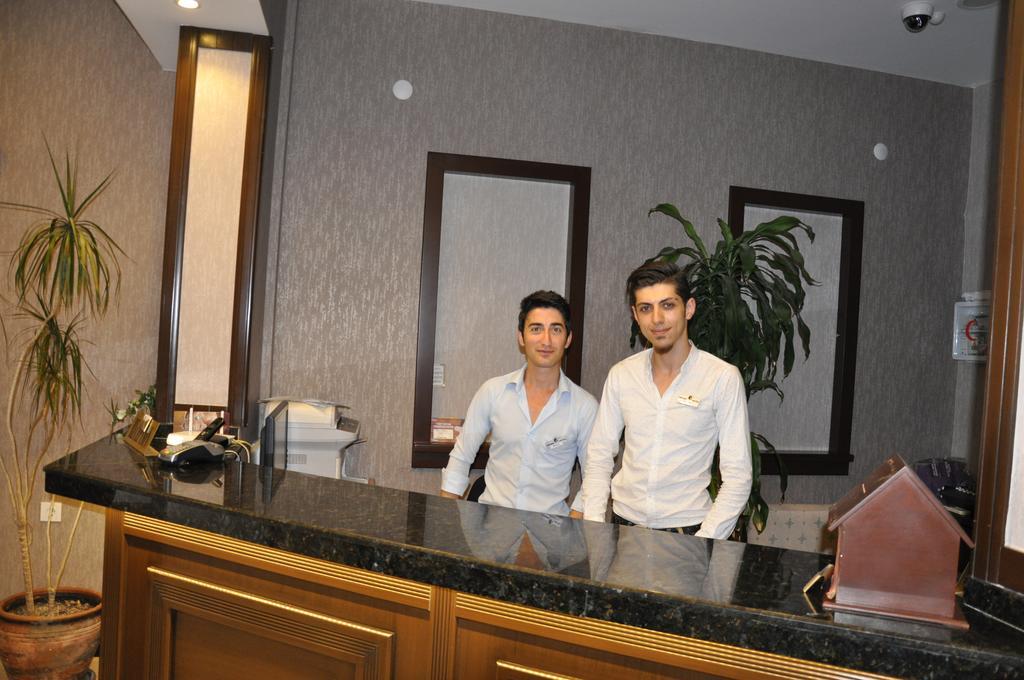 Hotell Guler Alanya