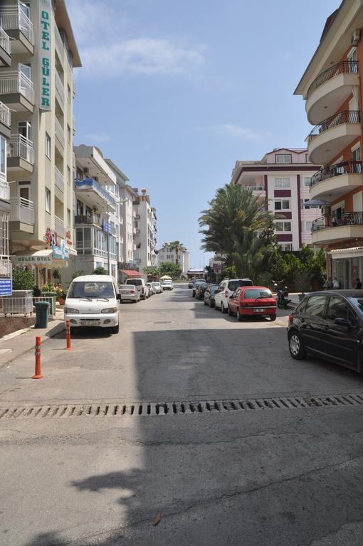 Hotell Guler Alanya