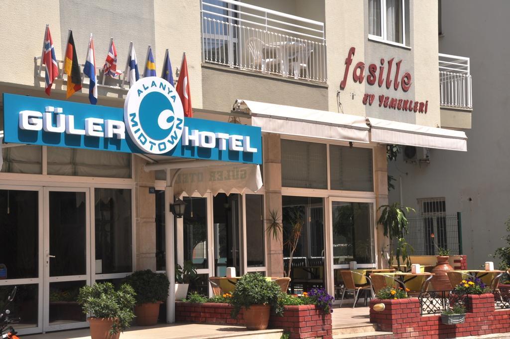Hotell Guler
