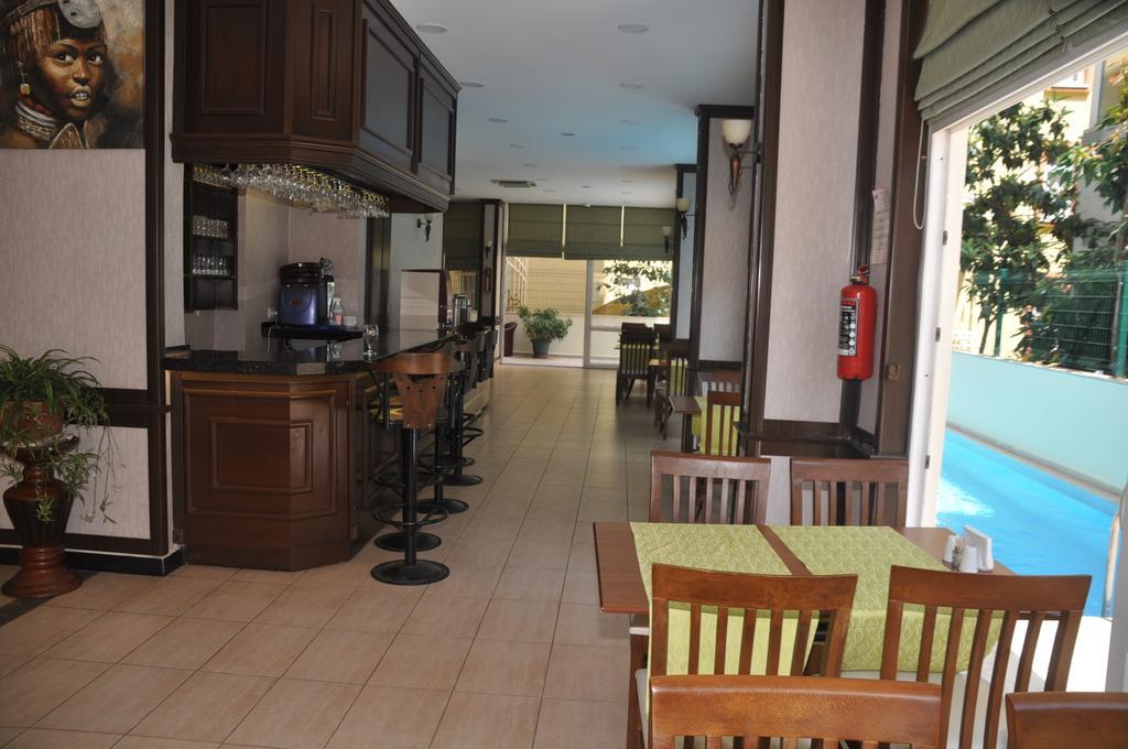 Hotell Guler Alanya