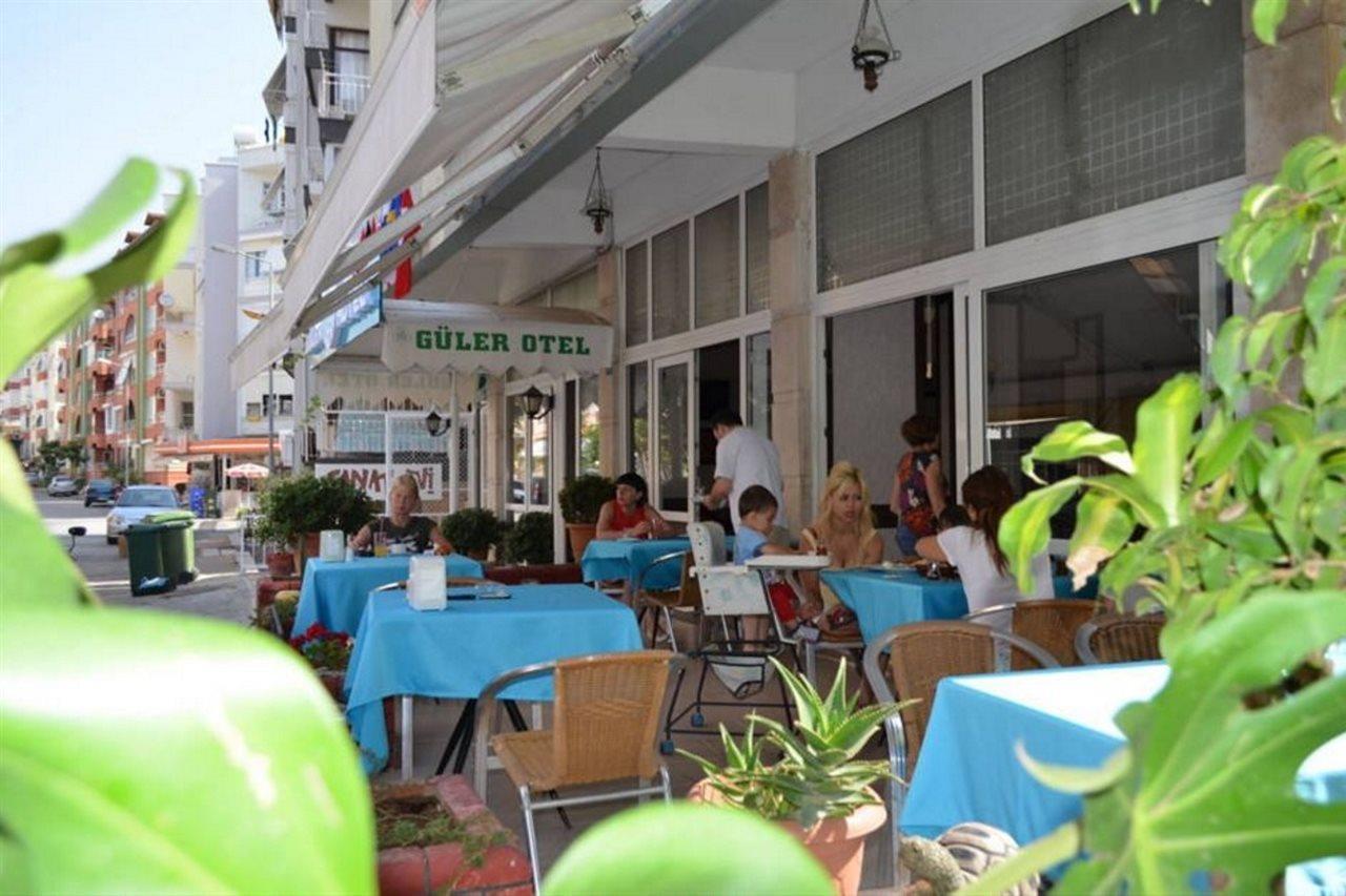 Hotell Guler Alanya