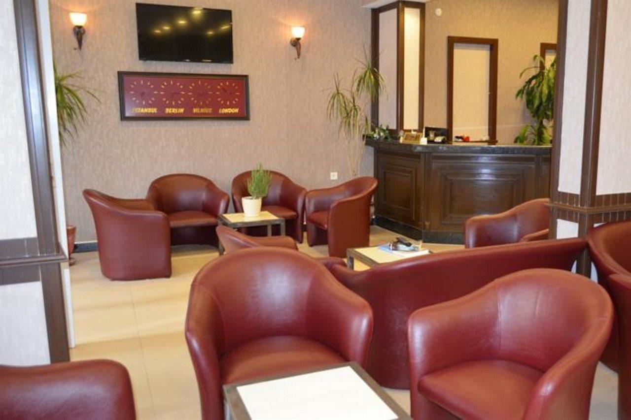Hotell Guler Alanya