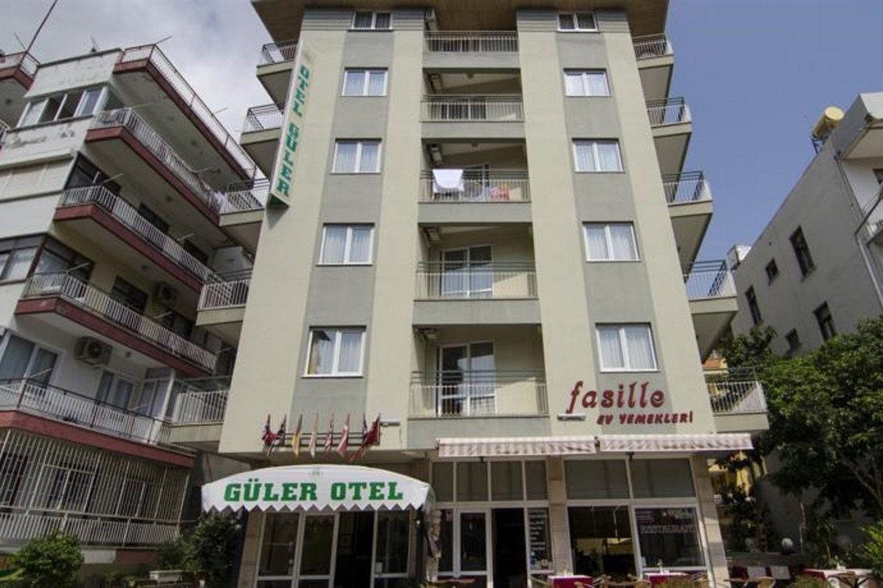Hotell Guler 3*