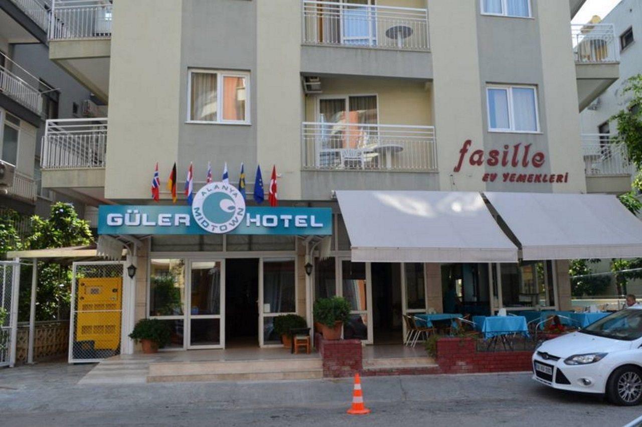 Hotell Guler Alanya
